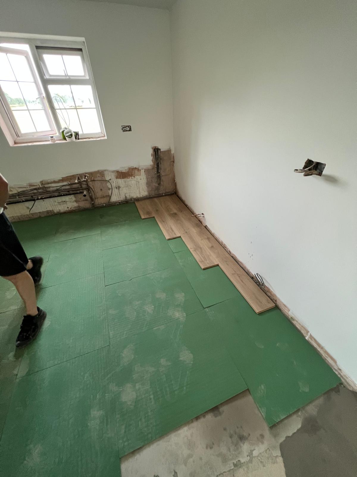 Home Refurbishment