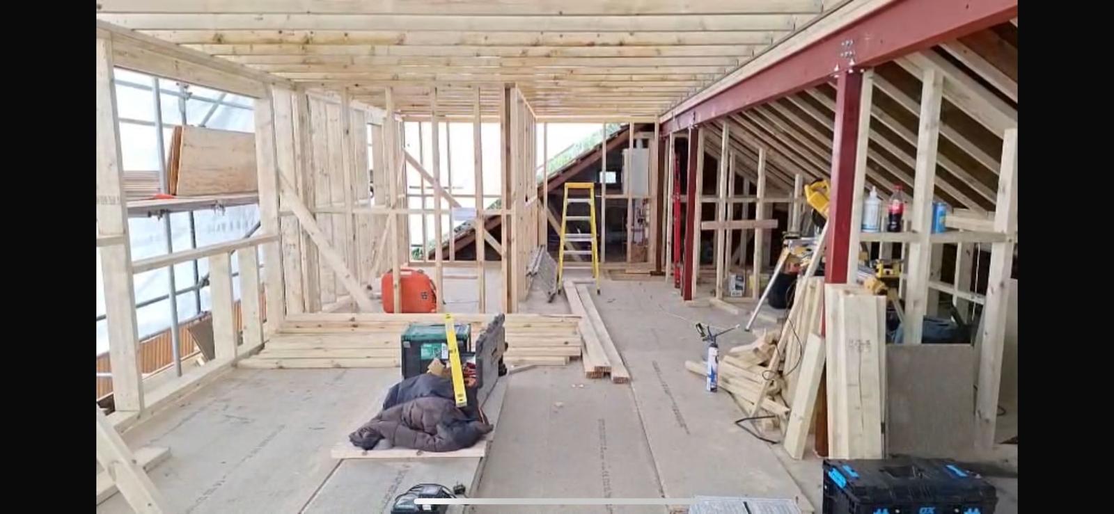 Joinery