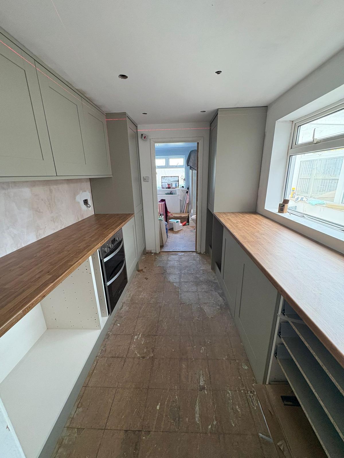 Kitchen Refurbishment